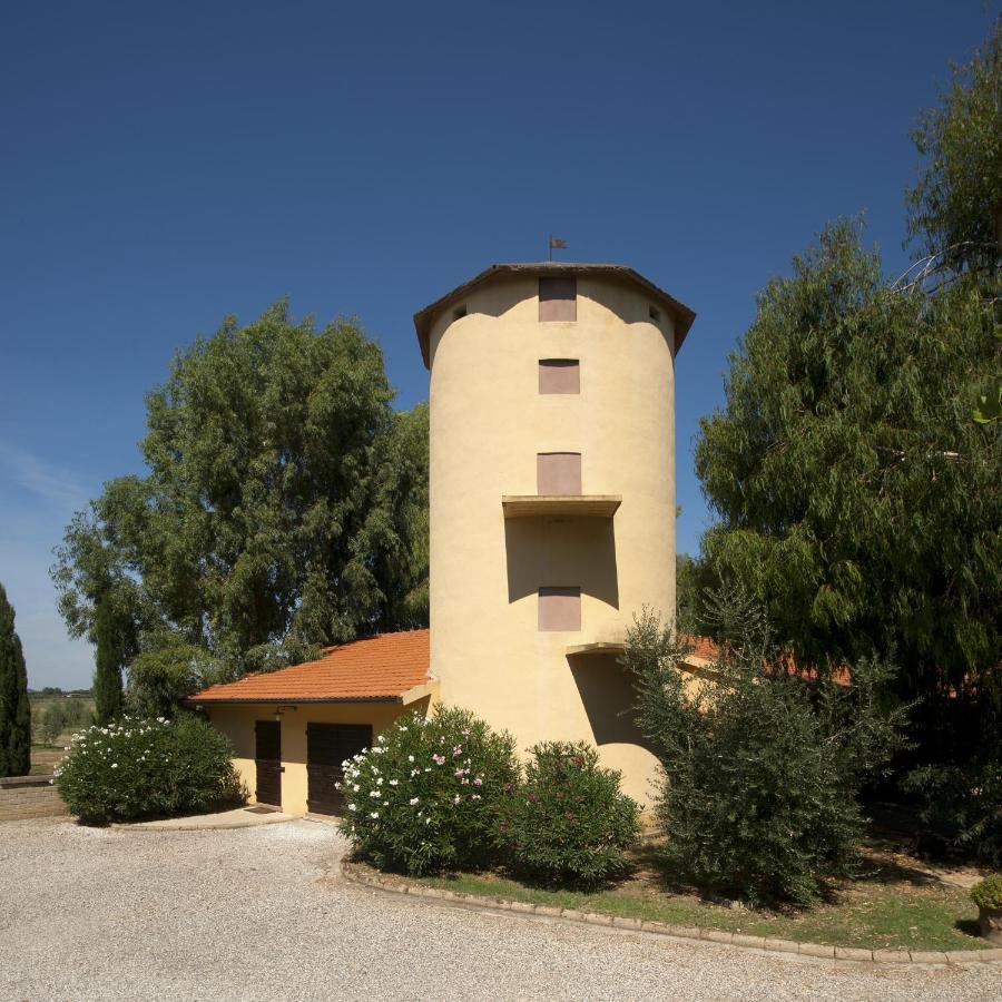 Agriturismo Le Pescine فادا المظهر الخارجي الصورة