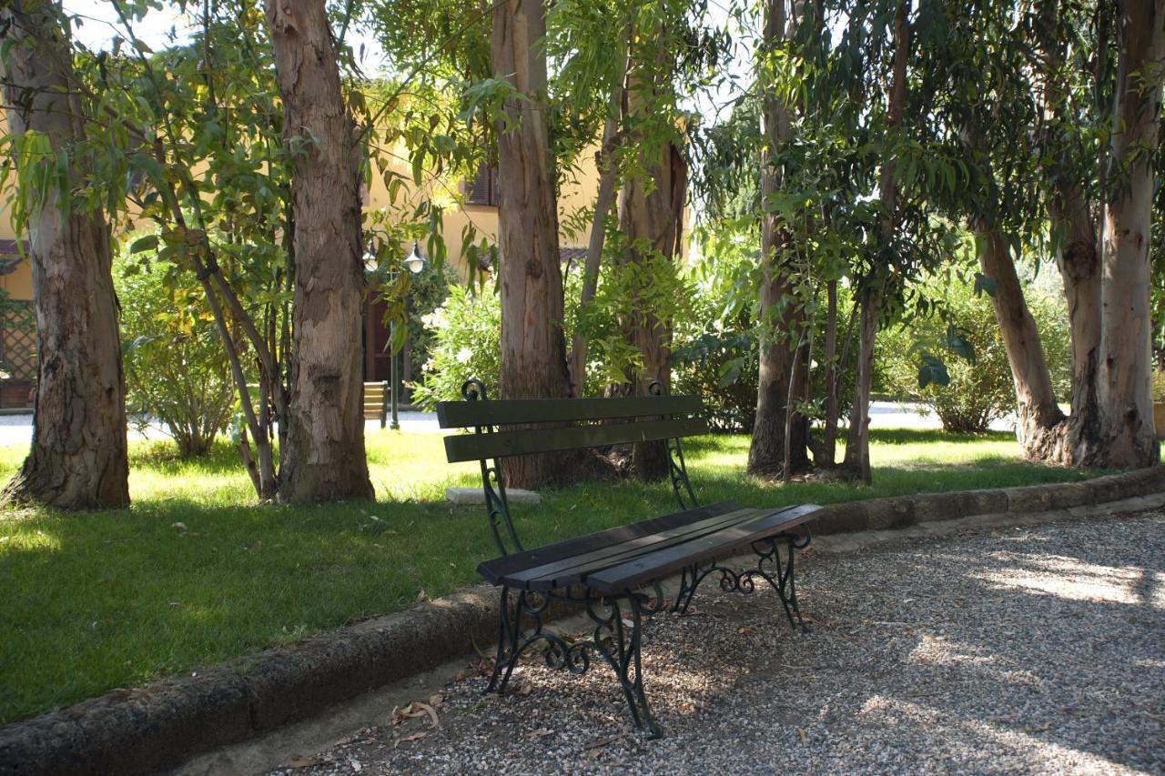 Agriturismo Le Pescine فادا المظهر الخارجي الصورة