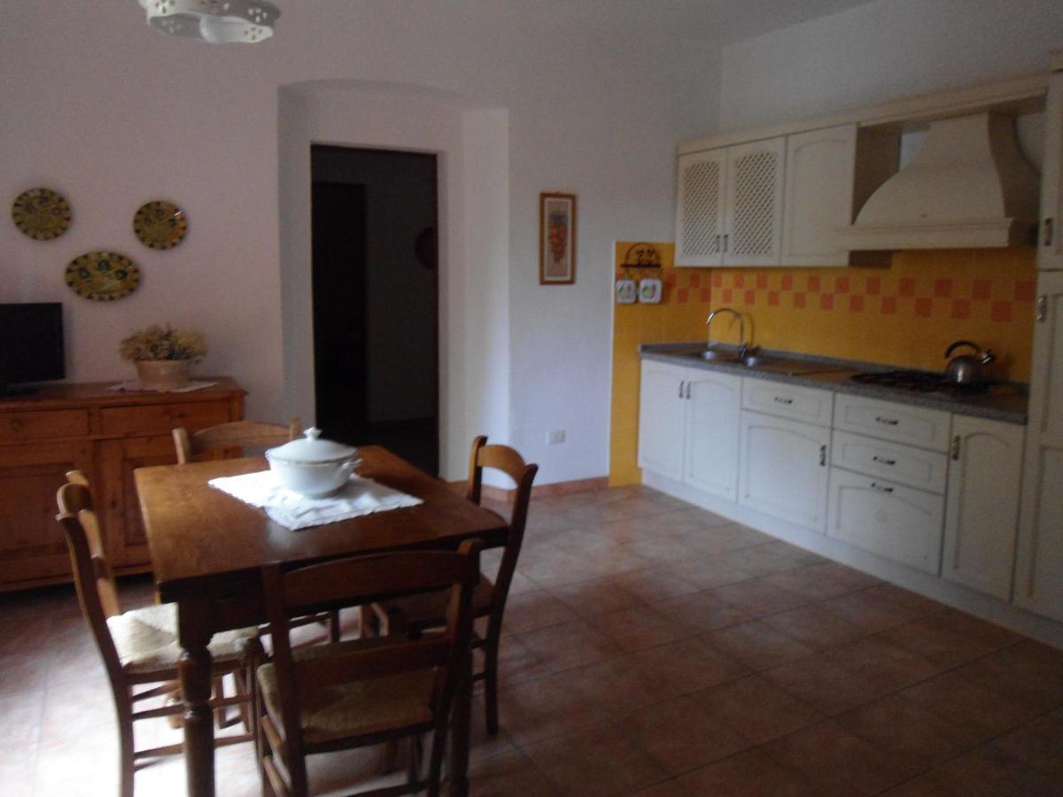 Agriturismo Le Pescine فادا الغرفة الصورة