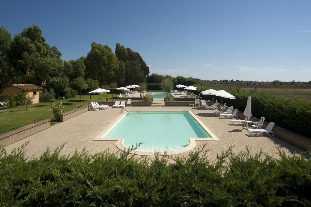 Agriturismo Le Pescine فادا المظهر الخارجي الصورة