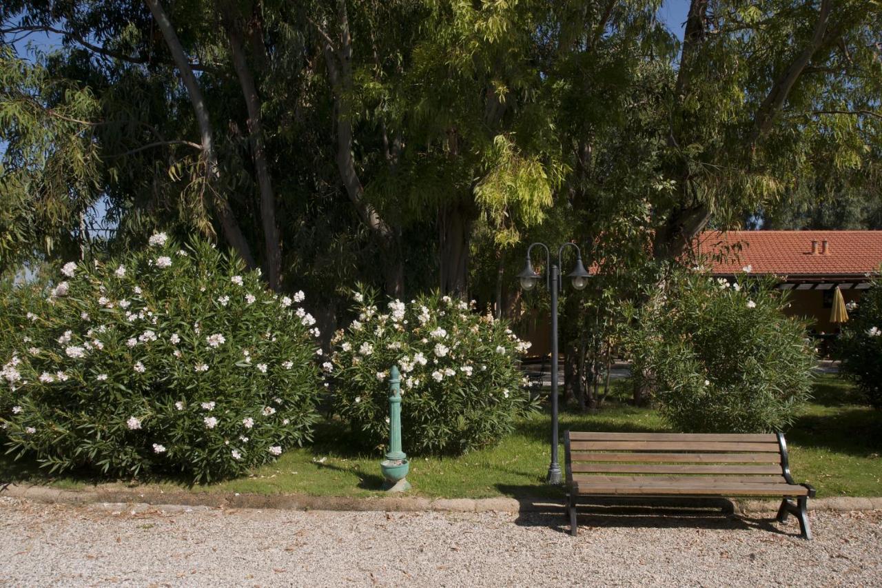 Agriturismo Le Pescine فادا المظهر الخارجي الصورة