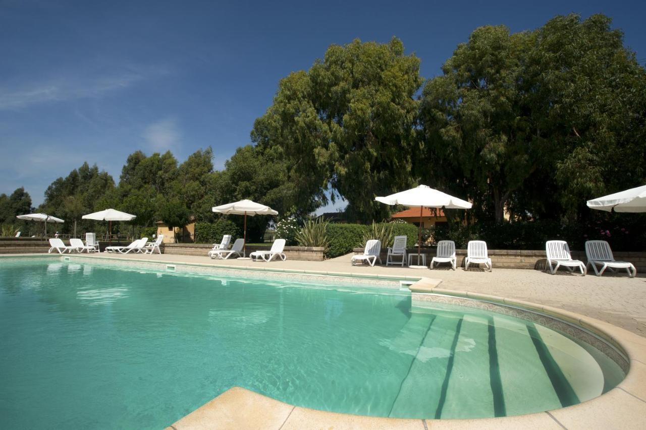 Agriturismo Le Pescine فادا المظهر الخارجي الصورة