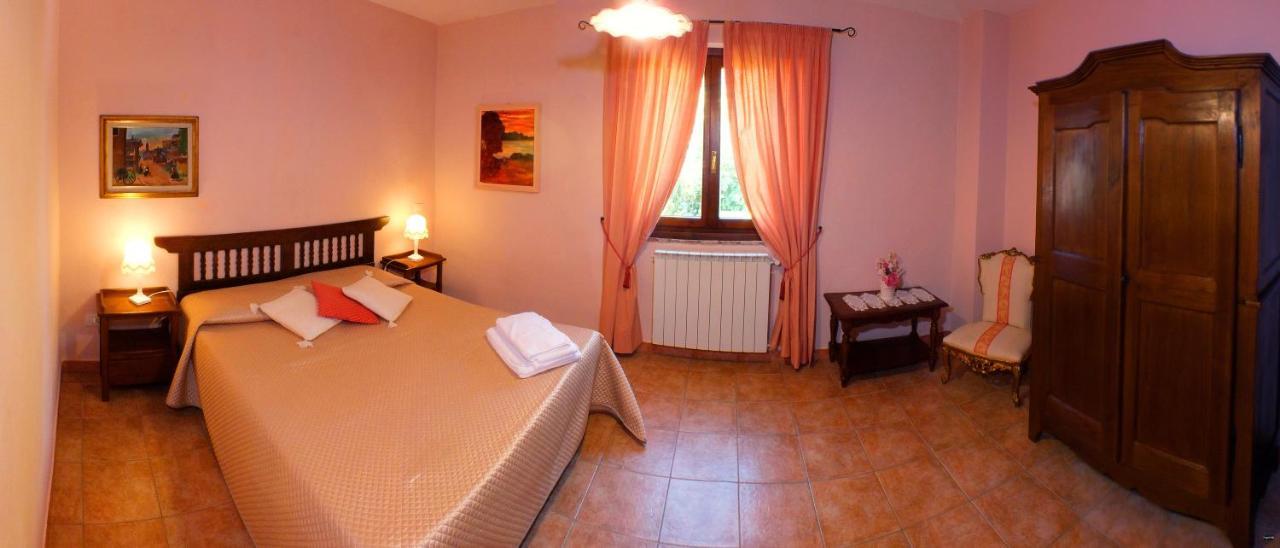 Agriturismo Le Pescine فادا المظهر الخارجي الصورة