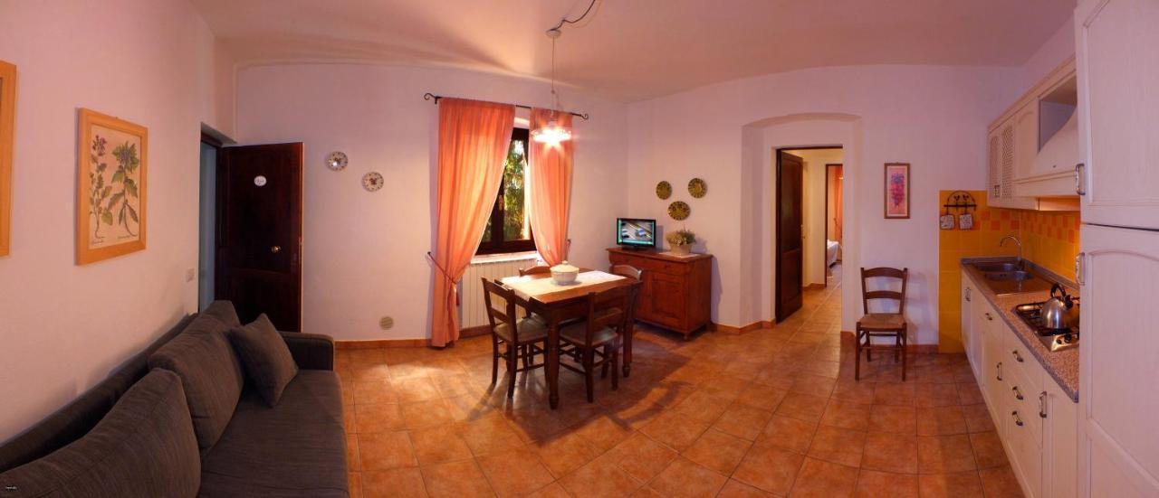 Agriturismo Le Pescine فادا المظهر الخارجي الصورة