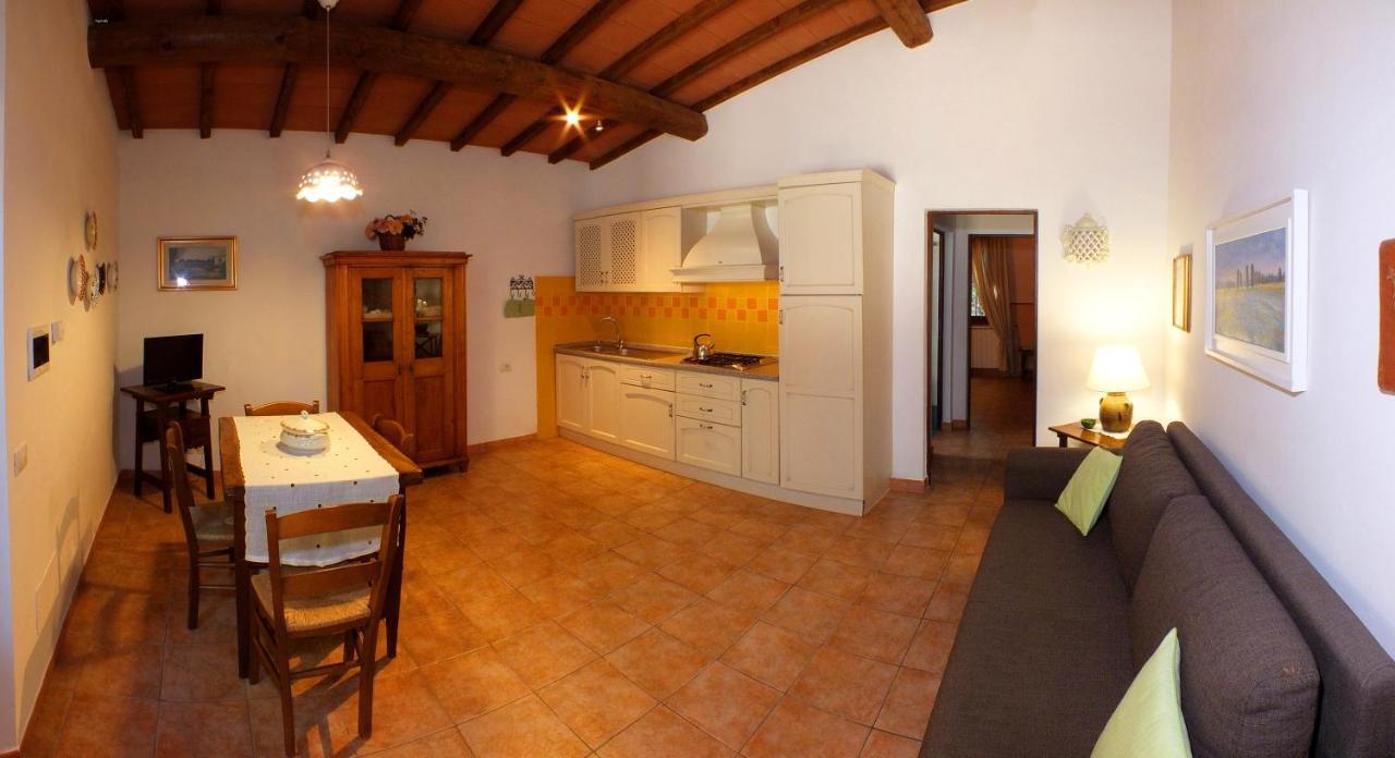 Agriturismo Le Pescine فادا المظهر الخارجي الصورة