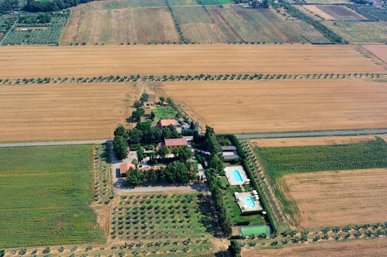 Agriturismo Le Pescine فادا المظهر الخارجي الصورة