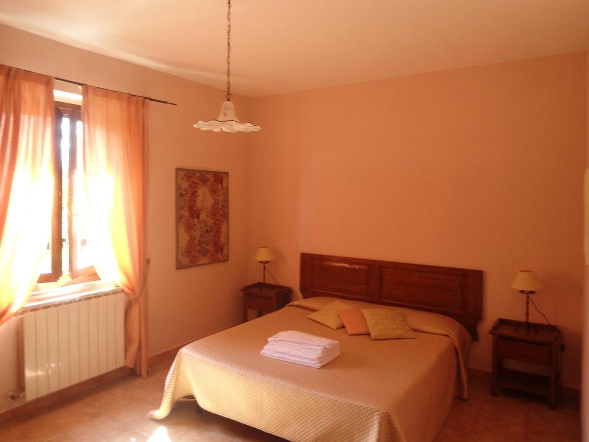 Agriturismo Le Pescine فادا المظهر الخارجي الصورة
