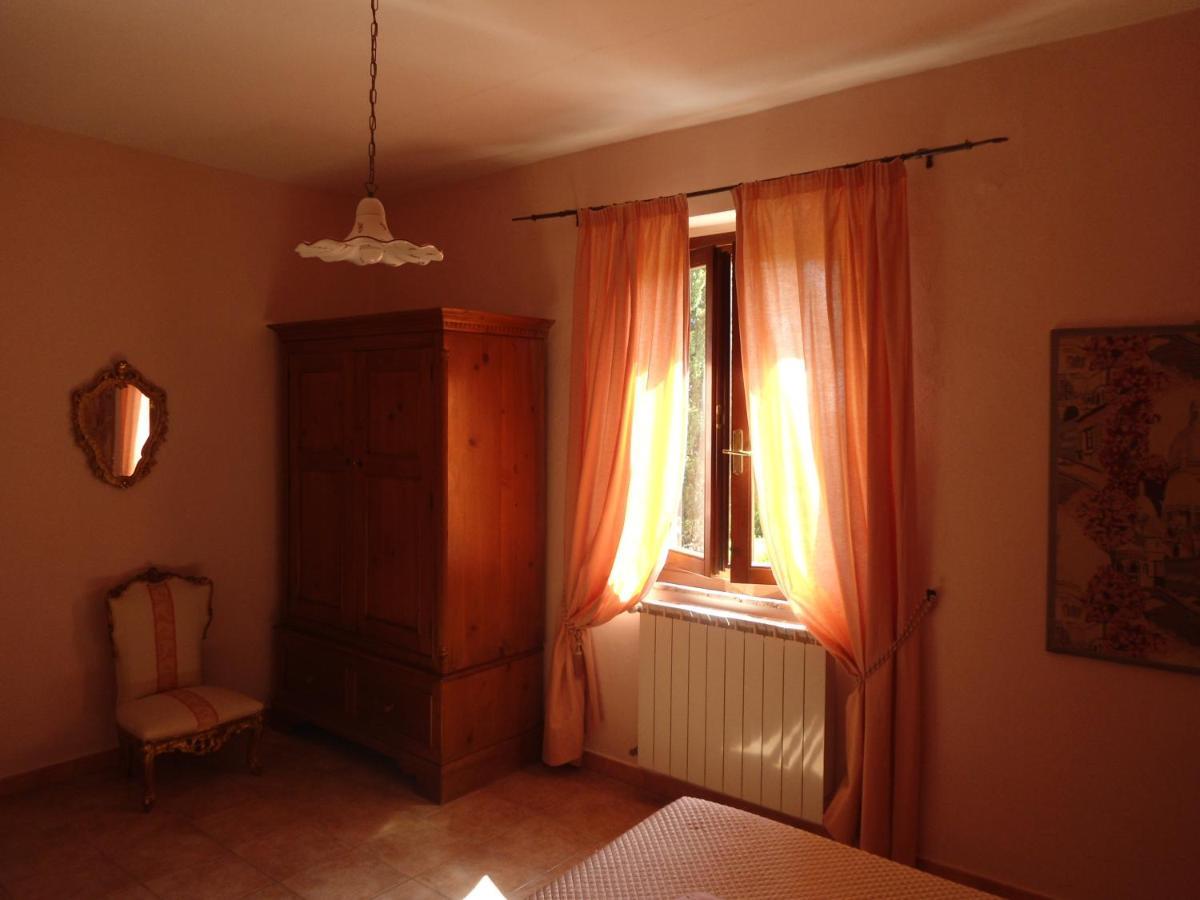 Agriturismo Le Pescine فادا المظهر الخارجي الصورة