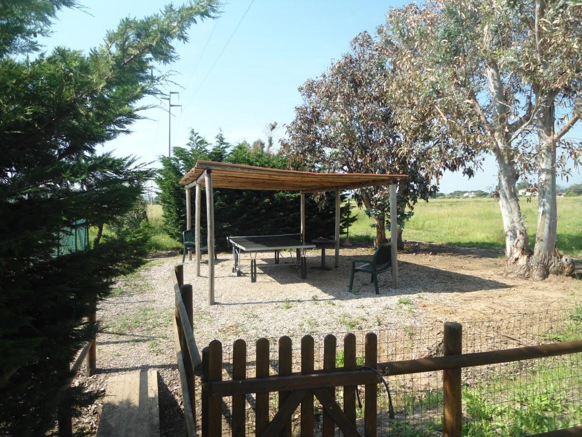 Agriturismo Le Pescine فادا المظهر الخارجي الصورة