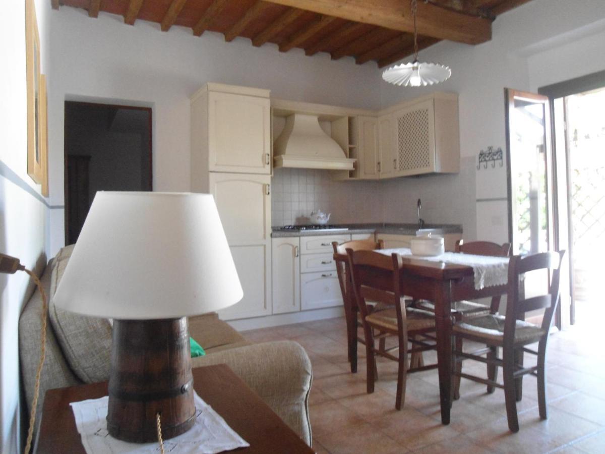 Agriturismo Le Pescine فادا المظهر الخارجي الصورة