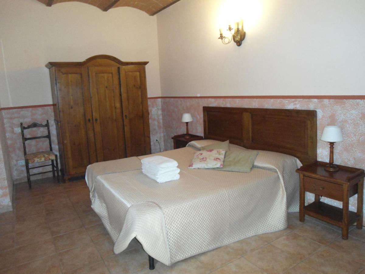 Agriturismo Le Pescine فادا المظهر الخارجي الصورة