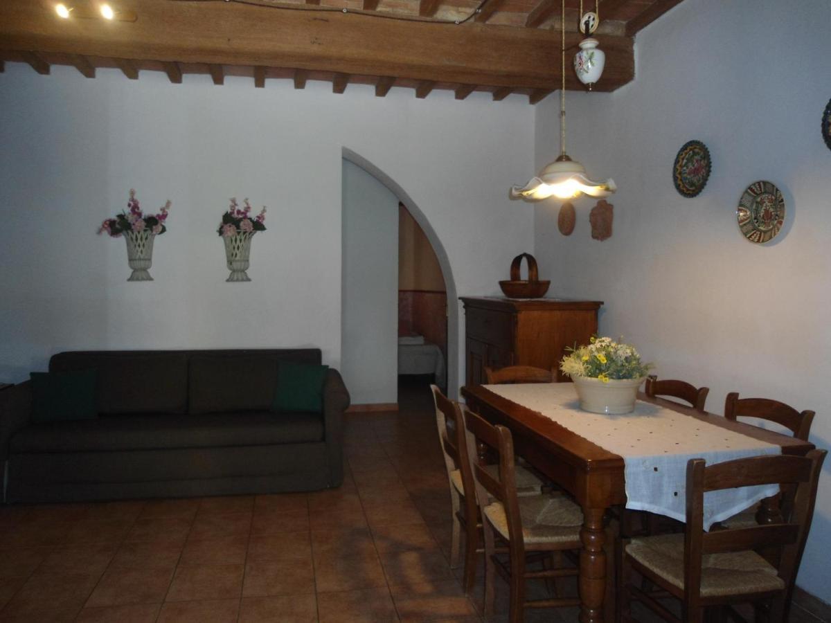 Agriturismo Le Pescine فادا المظهر الخارجي الصورة