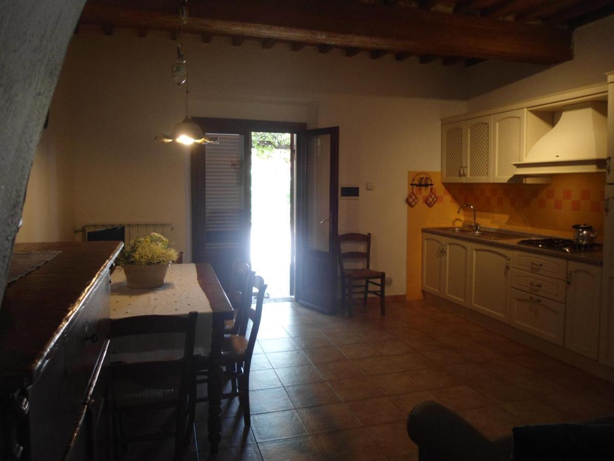 Agriturismo Le Pescine فادا المظهر الخارجي الصورة