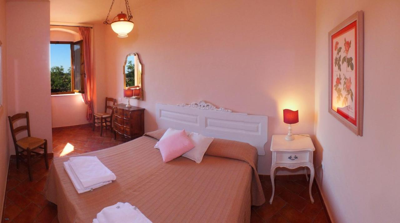 Agriturismo Le Pescine فادا المظهر الخارجي الصورة