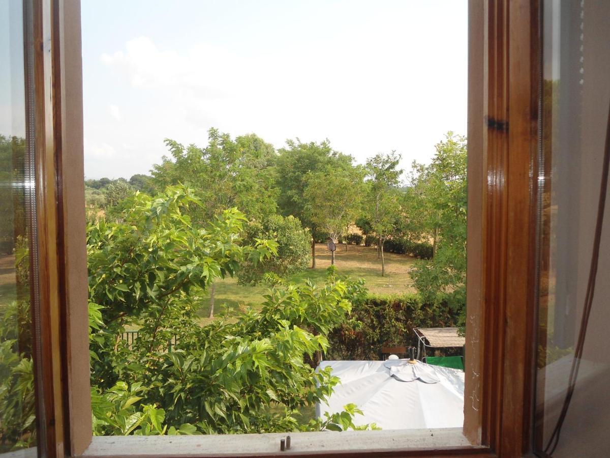 Agriturismo Le Pescine فادا المظهر الخارجي الصورة