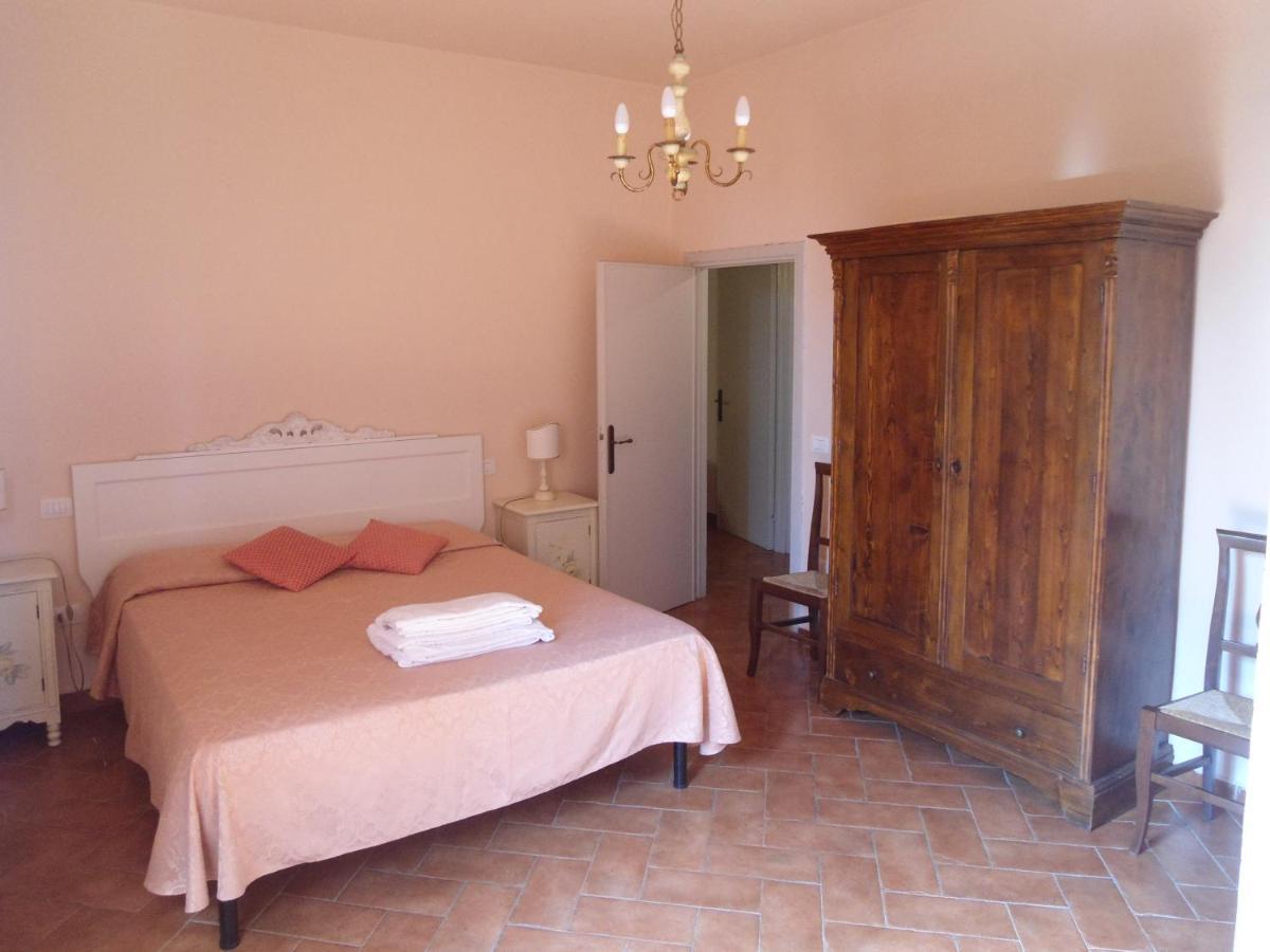 Agriturismo Le Pescine فادا المظهر الخارجي الصورة