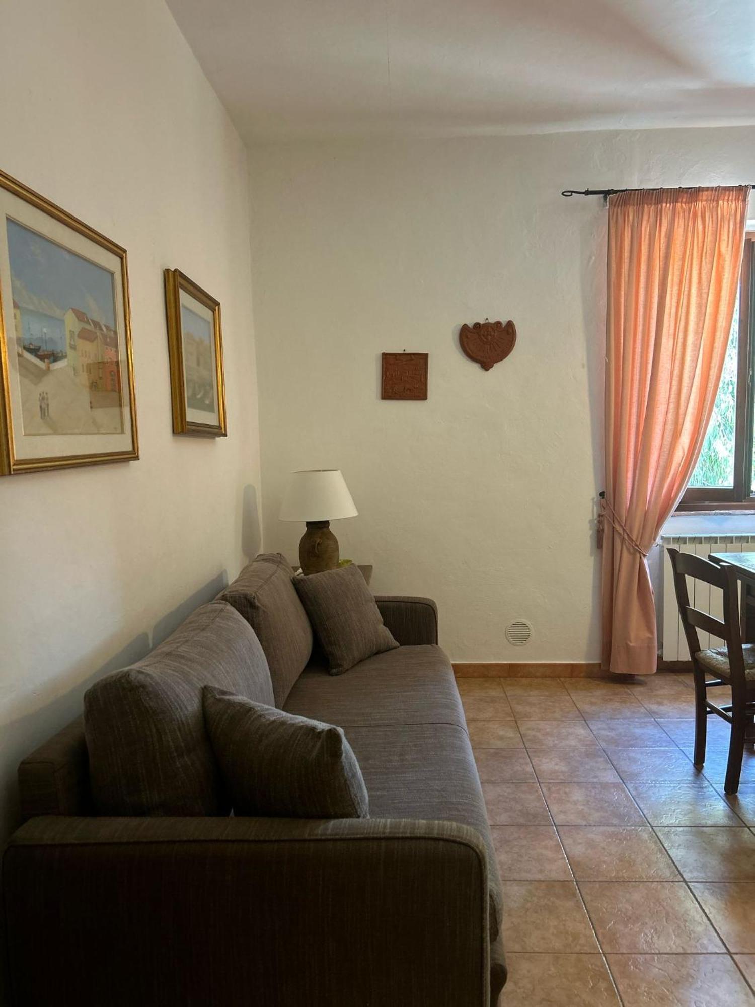 Agriturismo Le Pescine فادا المظهر الخارجي الصورة