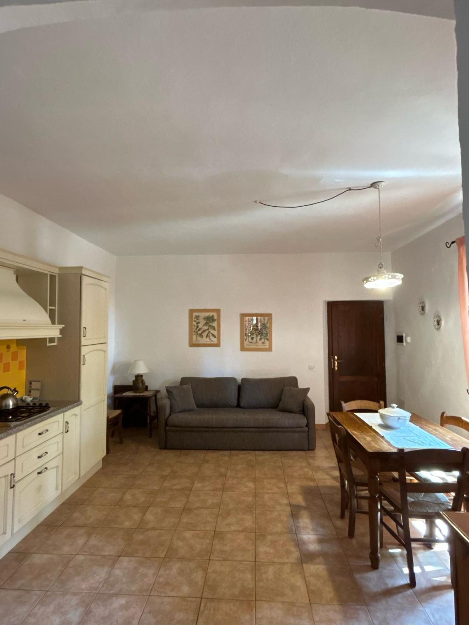 Agriturismo Le Pescine فادا المظهر الخارجي الصورة