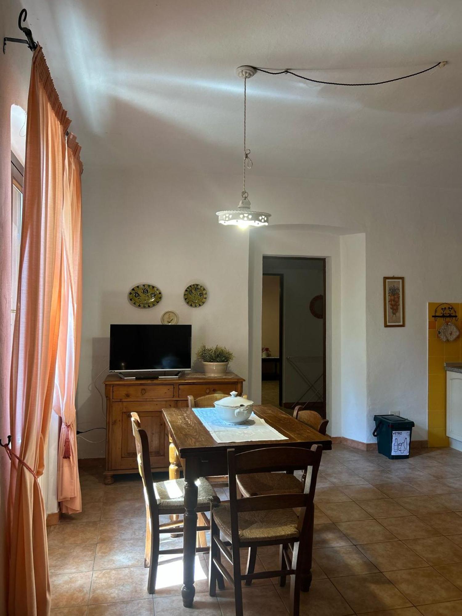 Agriturismo Le Pescine فادا المظهر الخارجي الصورة