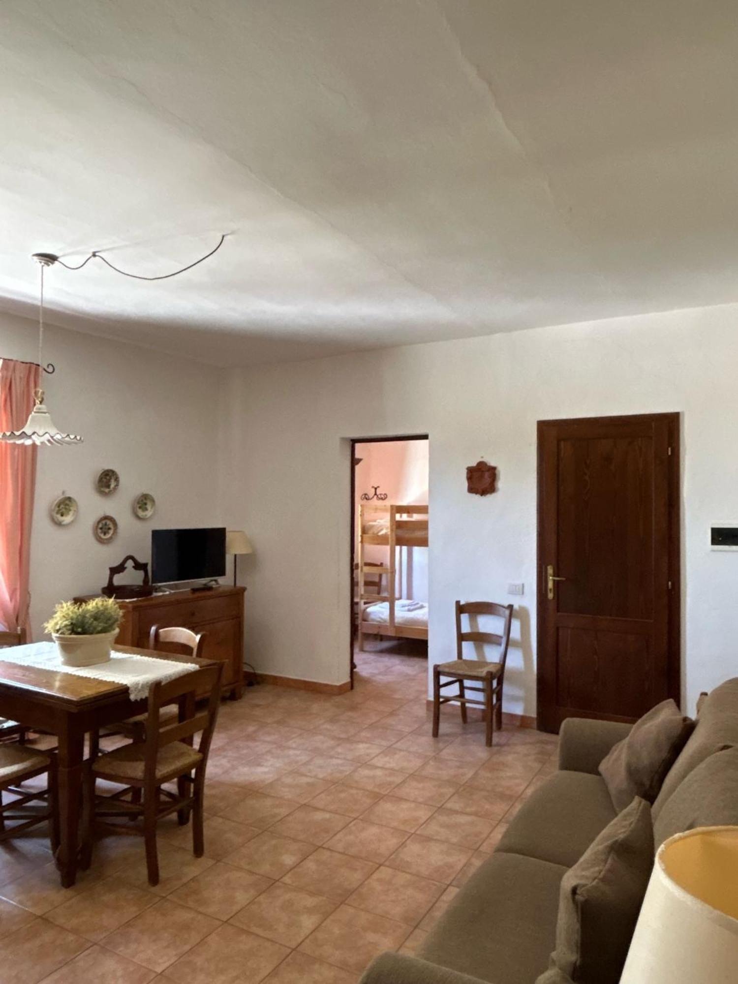 Agriturismo Le Pescine فادا المظهر الخارجي الصورة