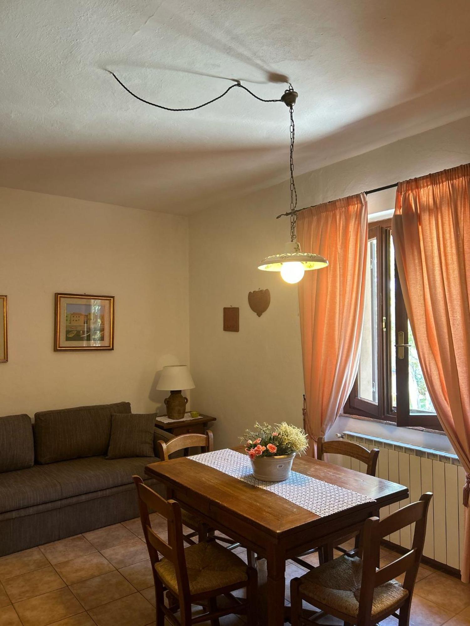 Agriturismo Le Pescine فادا المظهر الخارجي الصورة